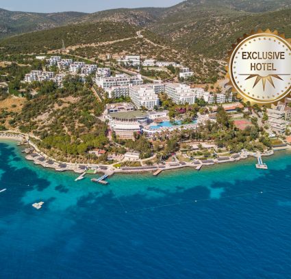 BODRUM HOLIDAY RESORT